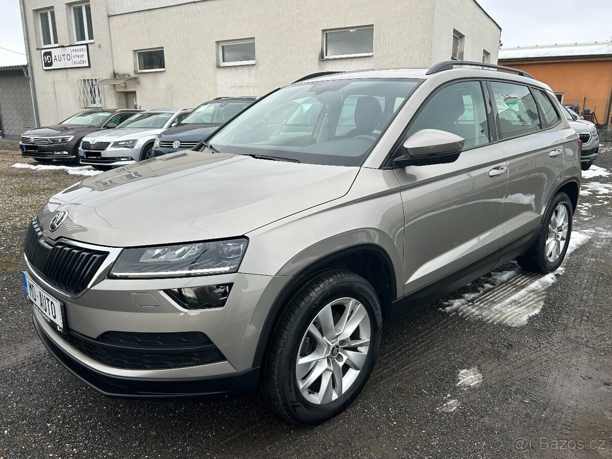 ŠKODA SUPERB III 2.0TDI 110KW DSG COMBI STYLE PLUS ČR DPH