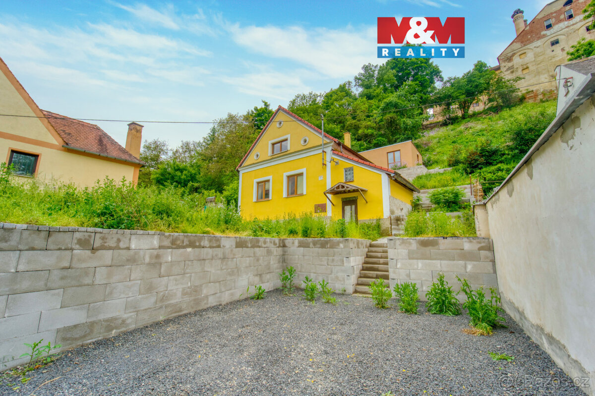 Prodej rodinného domu, 124 m², Stříbro, ul. U Červené lávky