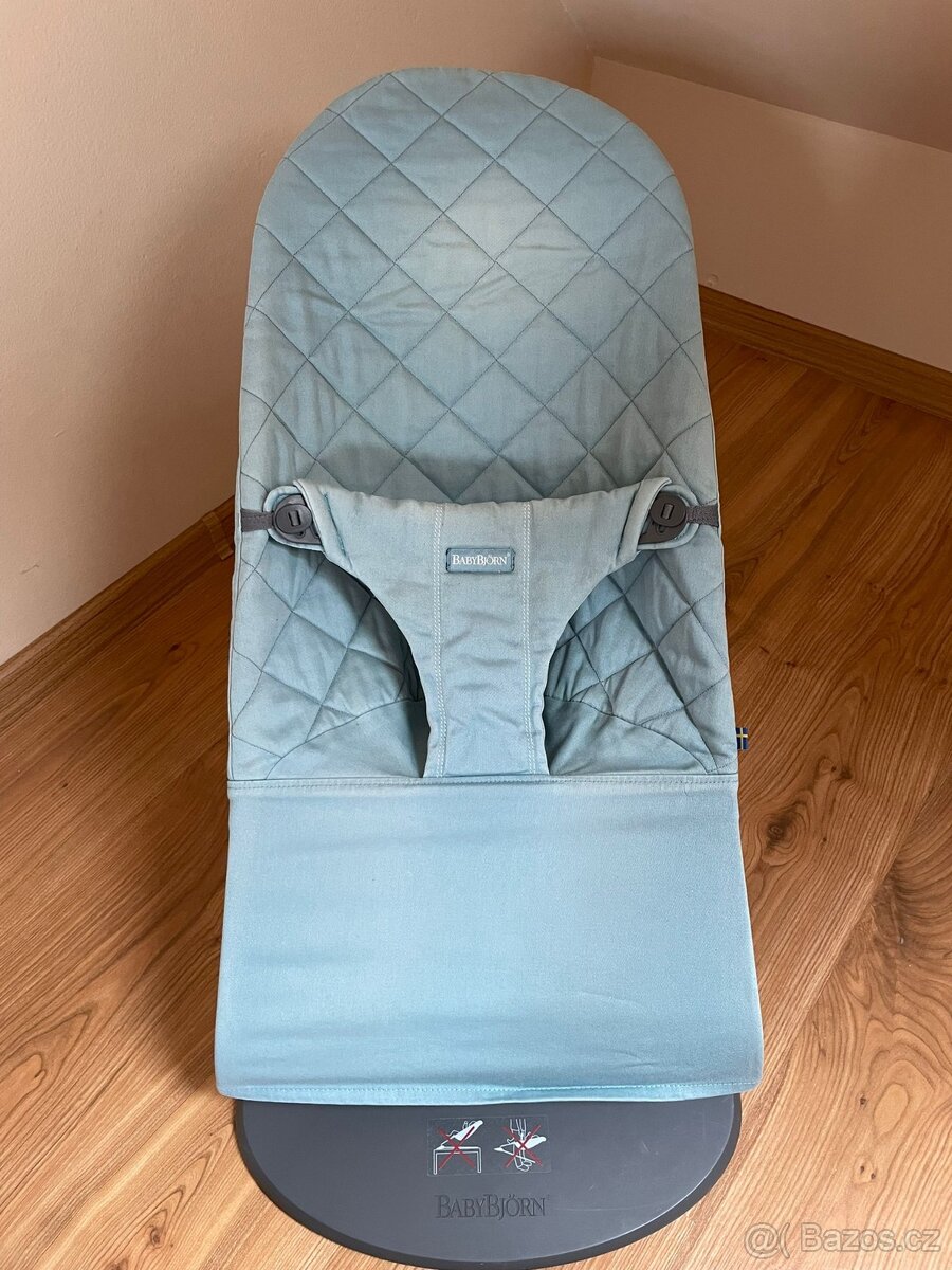Houpací lehátko Babybjörn