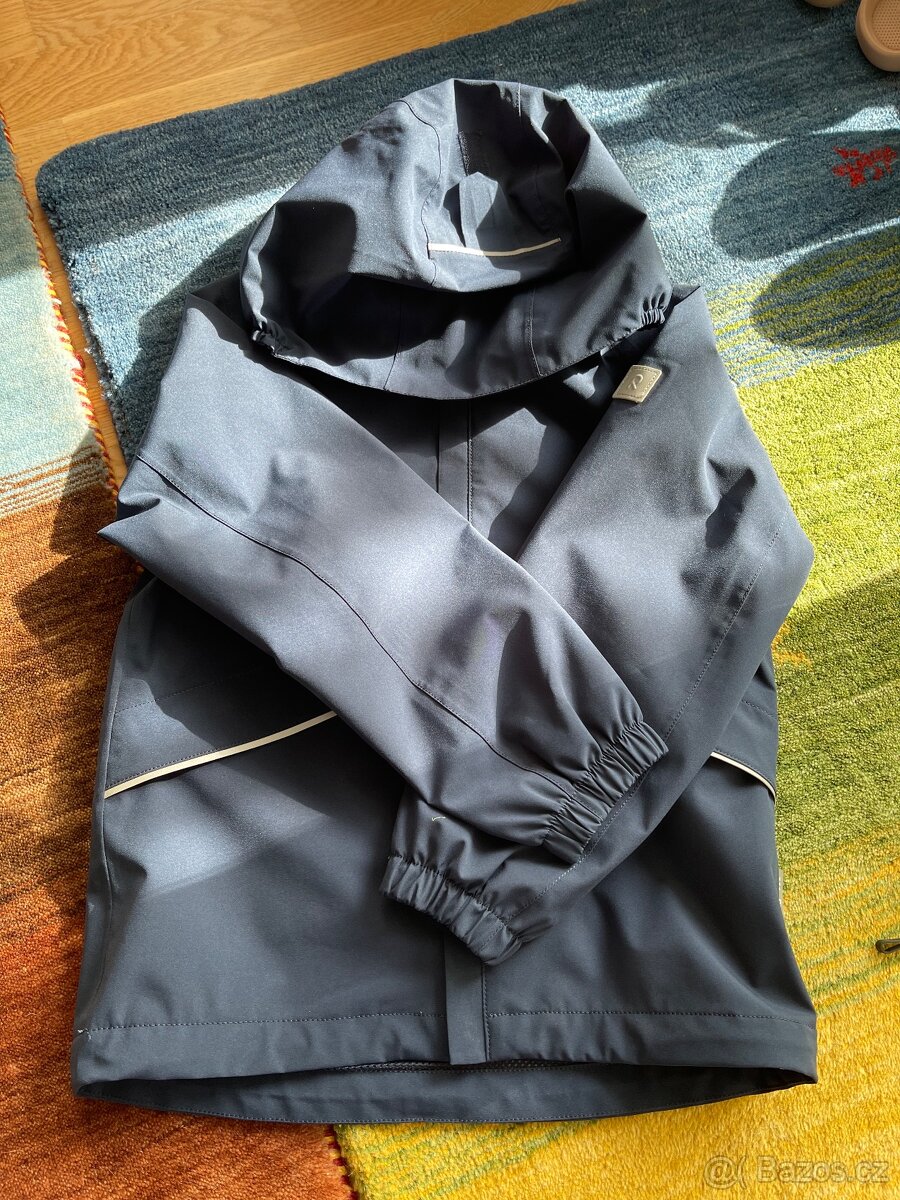 Dětská membránová bunda Reima vel 122