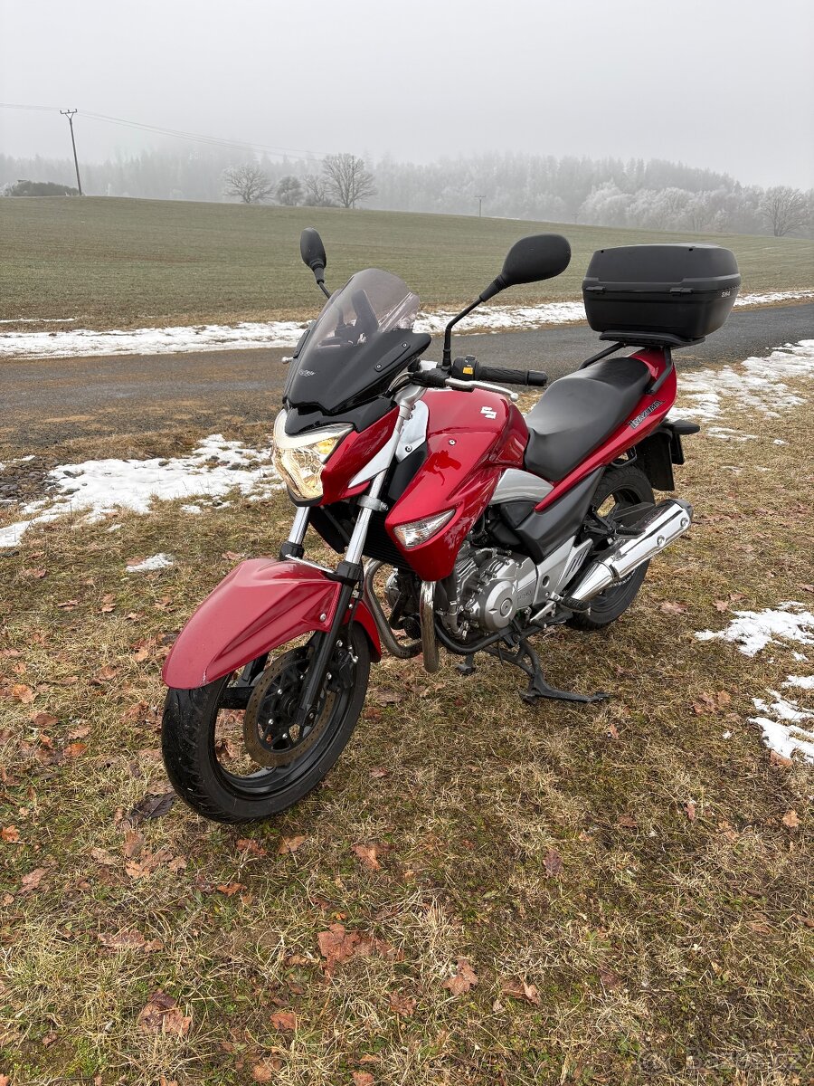 Prodám Suzuki Inazuma 250