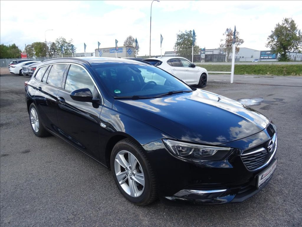 Opel Insignia 2,0 CDTi 125kw, automat