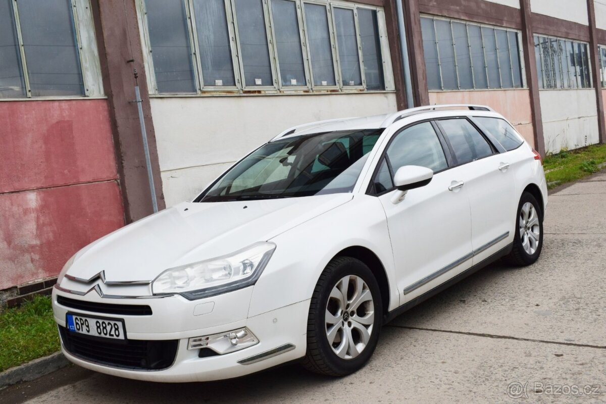 Citroën C5 KOMBI 2.0HDi/FACELIFT/MANUÁL/