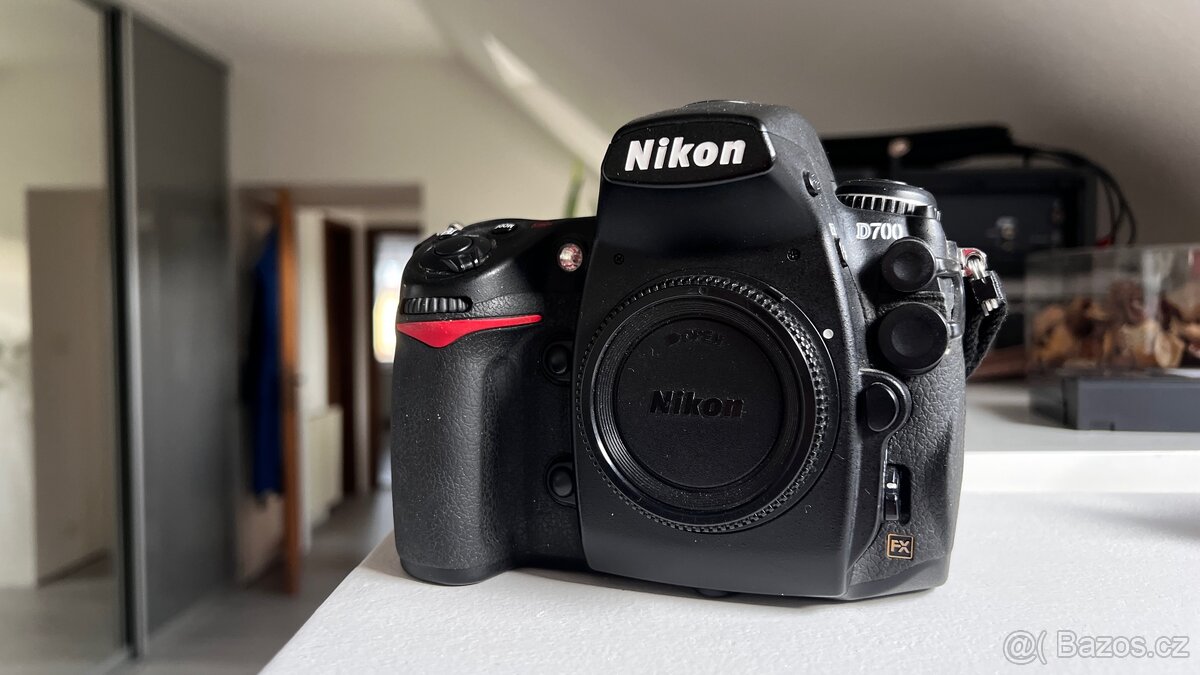 Nikon d700