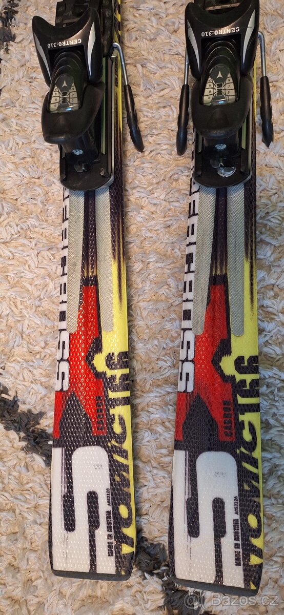 Lyže Atomic Supercross 166 cm