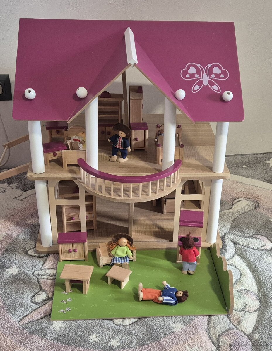 Prodám dětský domeček