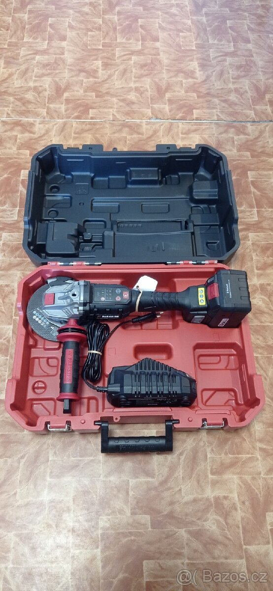 Aku flexa Parkside performance, 8ah, nab. ZÁRUKA