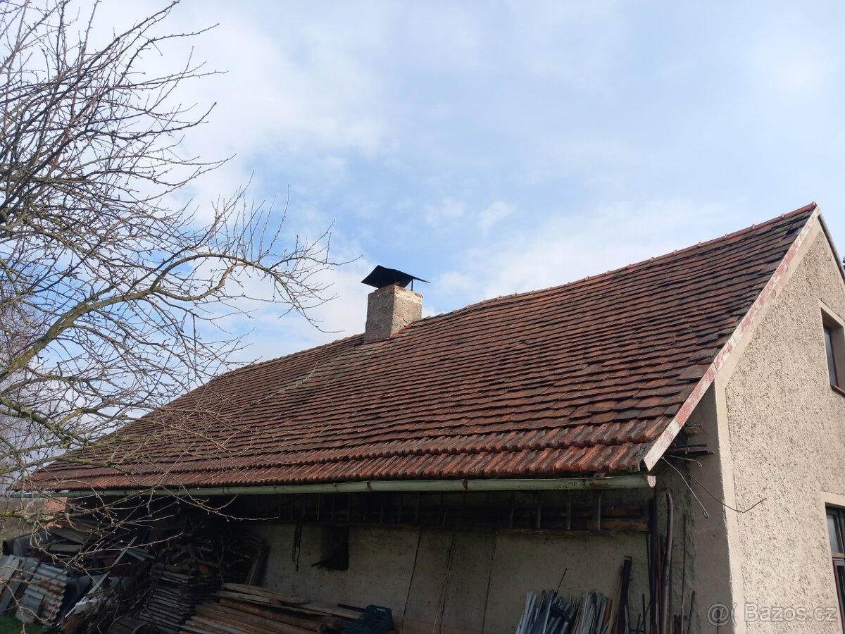 Střešní krytina bobrovka