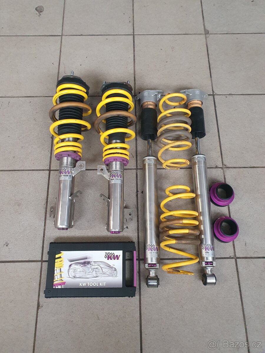 Fiesta st 180 kw variantami 3