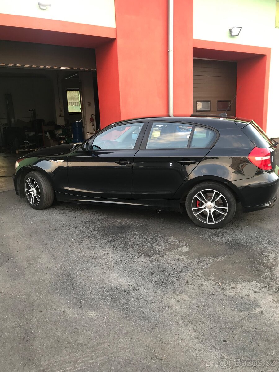 BMW, E87, 105 kW, 118d