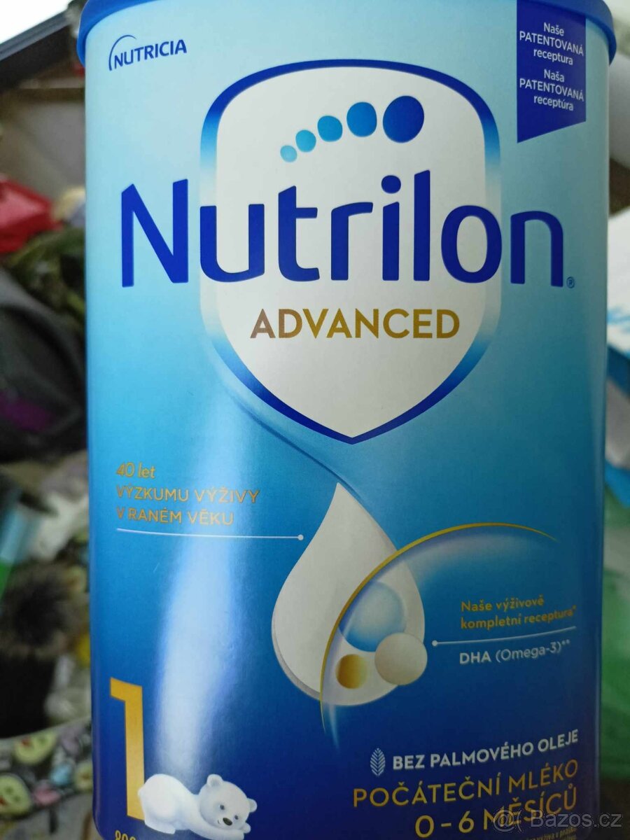 Nutrilon advanced 1