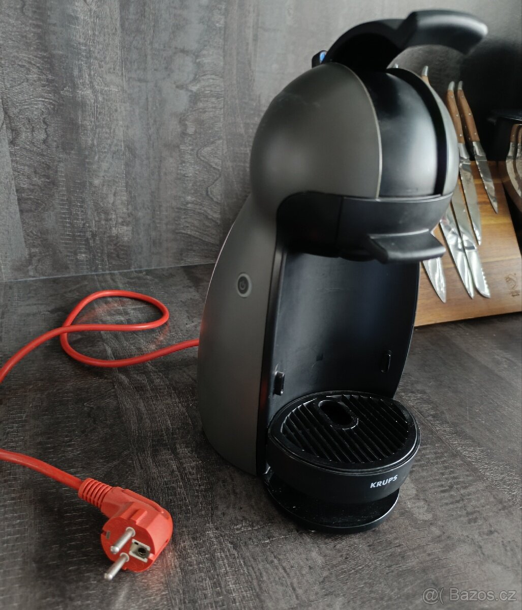 Kávovar Dolce Gusto Krups piccolo