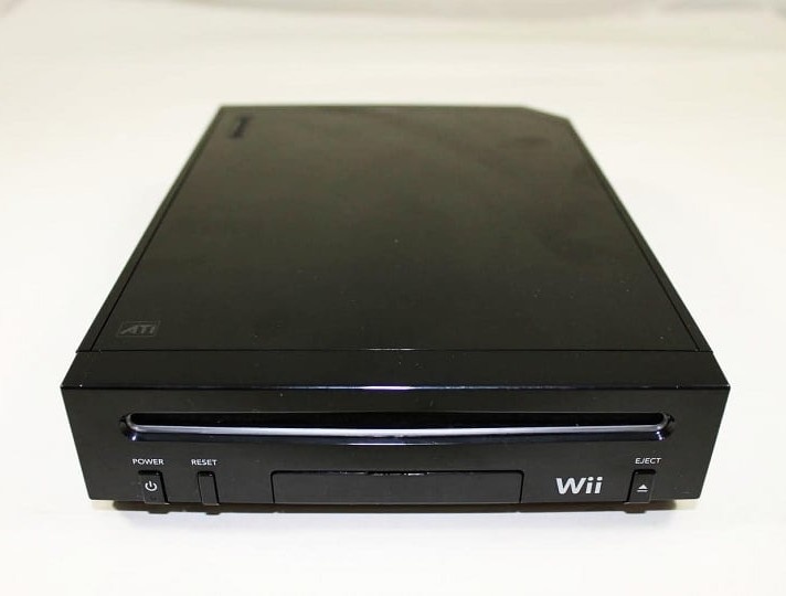 Nintendo Wii + Sony LCD Bravia –TOP–
