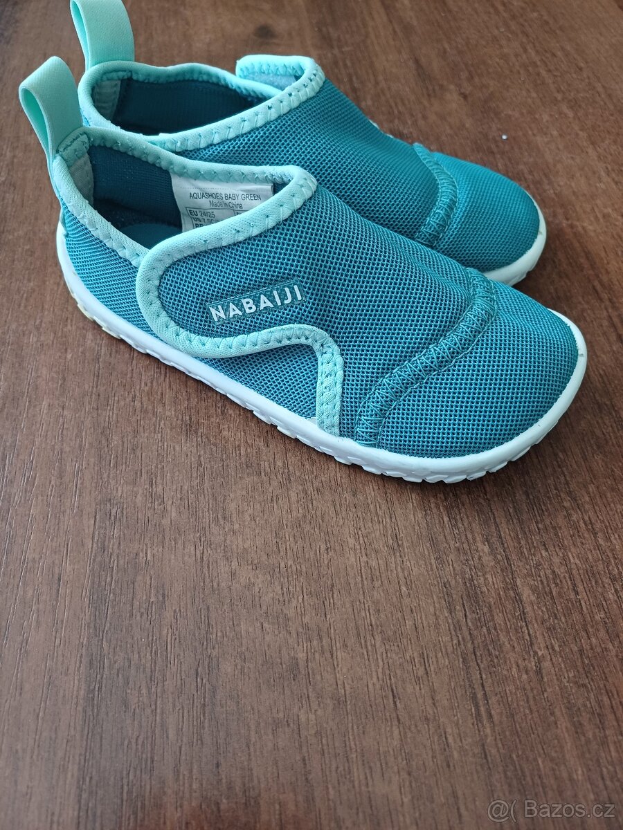 Dětské boty do vody Nabaiji
