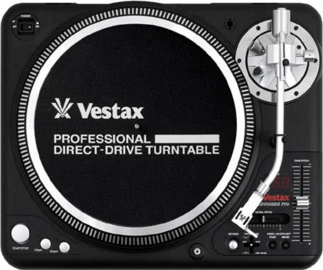 Vestax pdx 2300 MK2 Pro