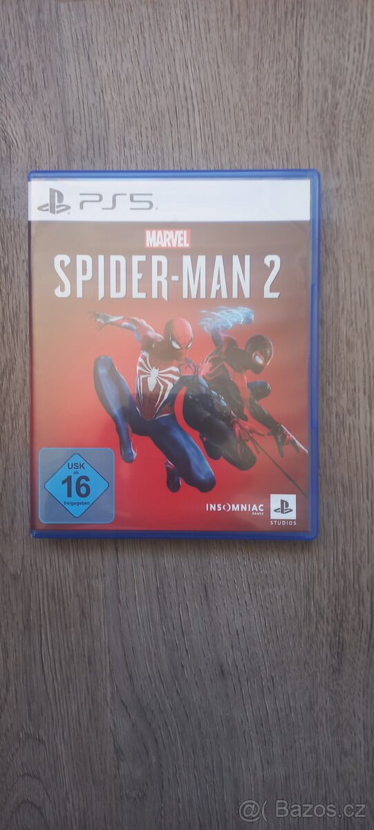 SPIDER-MAN 2