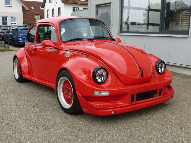 Vw brouk 1971 1.8