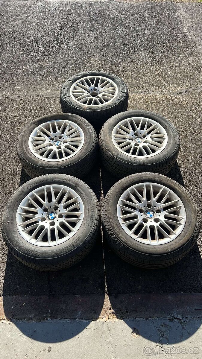 Bmw kola r16