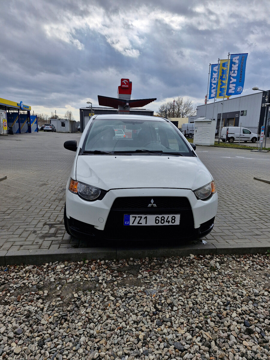 Mitsubishi colt 1.3 70kw 5dv.