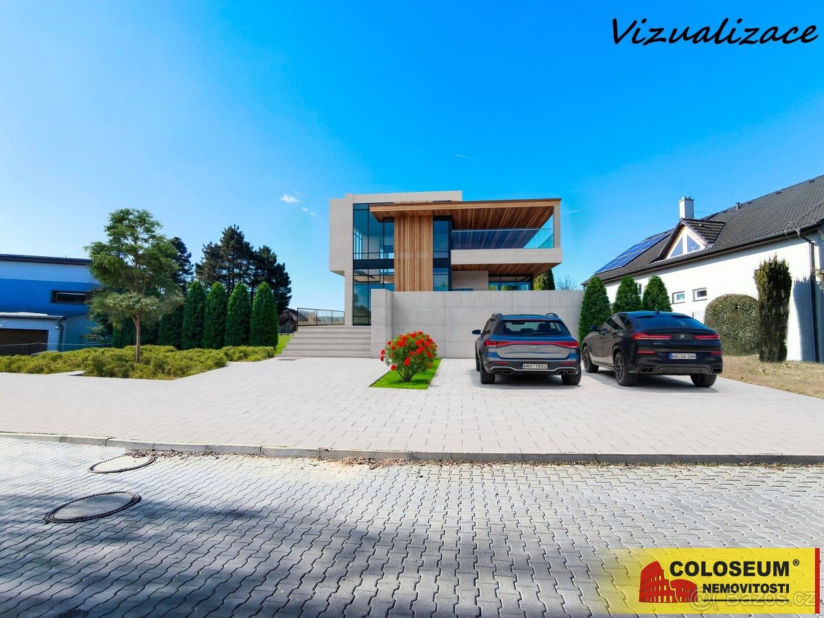 Moravany, pozemky pro bydlení, 1.711 m2, sítě - pozemek