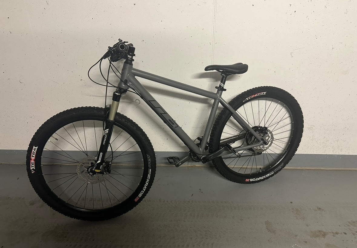 RB Horské kolo CRR 290