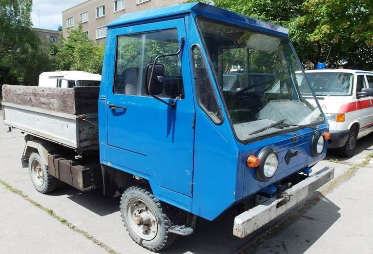 Prodám Multicar M24 a M25