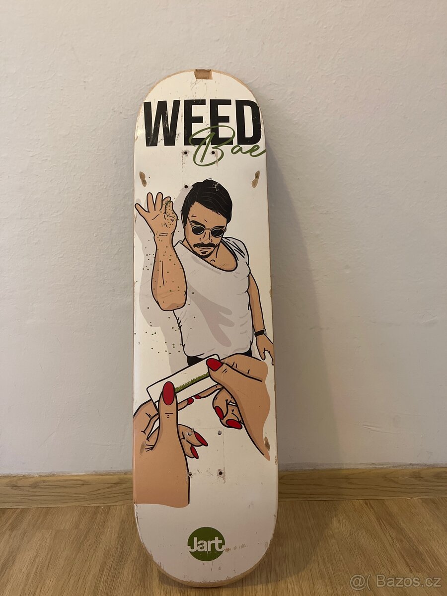 Profesionální Skateboard