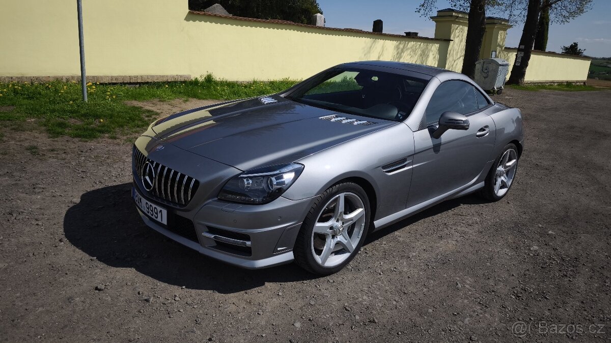 Mercedes-Benz SLK 250 R172 AMG