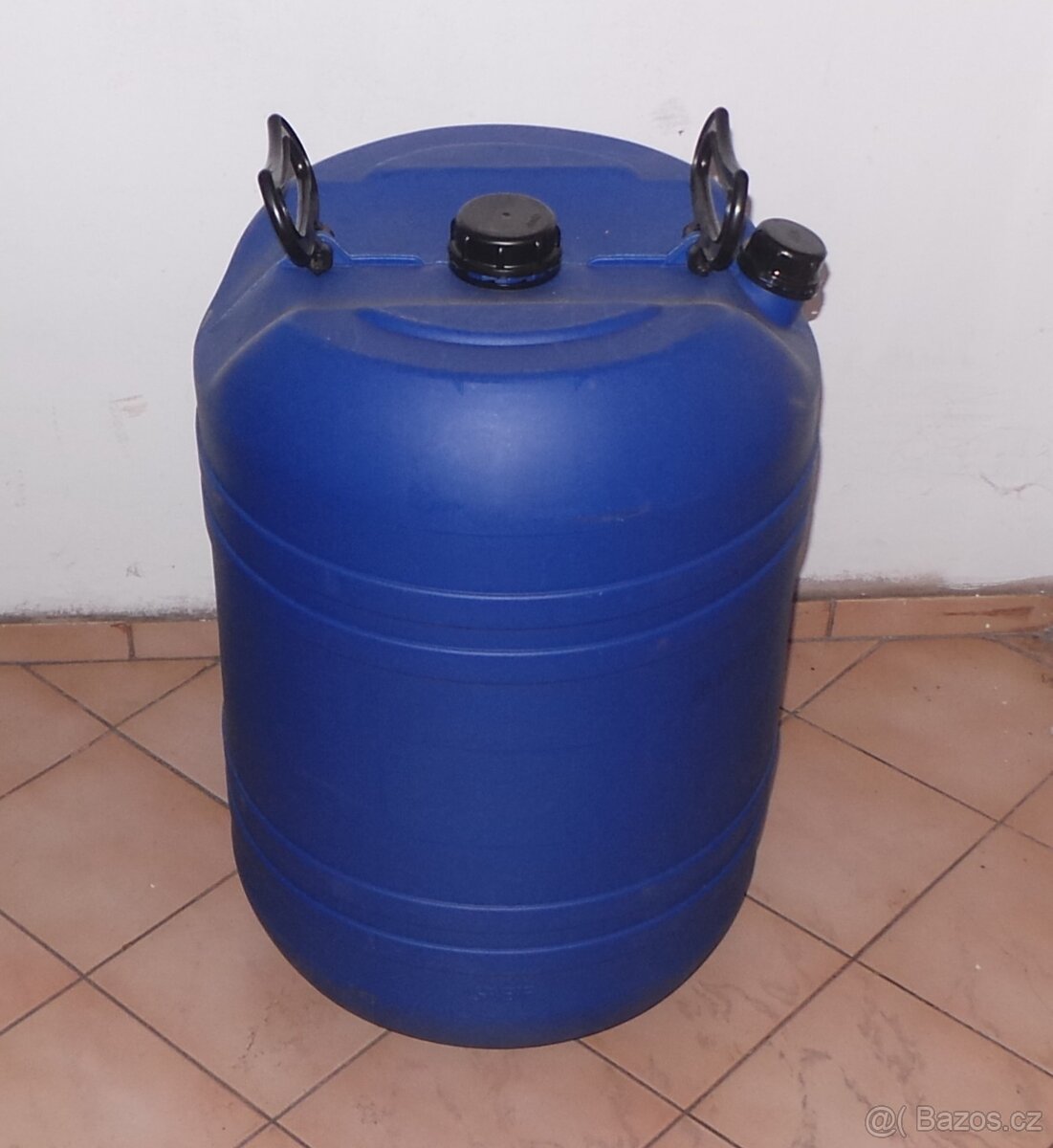 Kanystr na vodu cca 50L