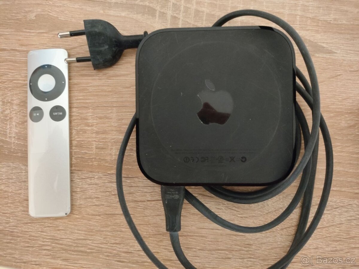 Apple TV 3. generace