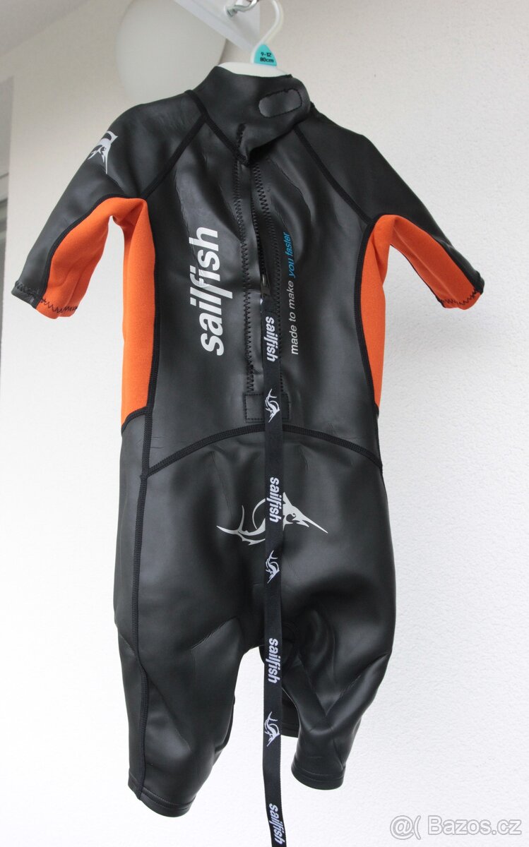 Dětský neopren je Sailfish