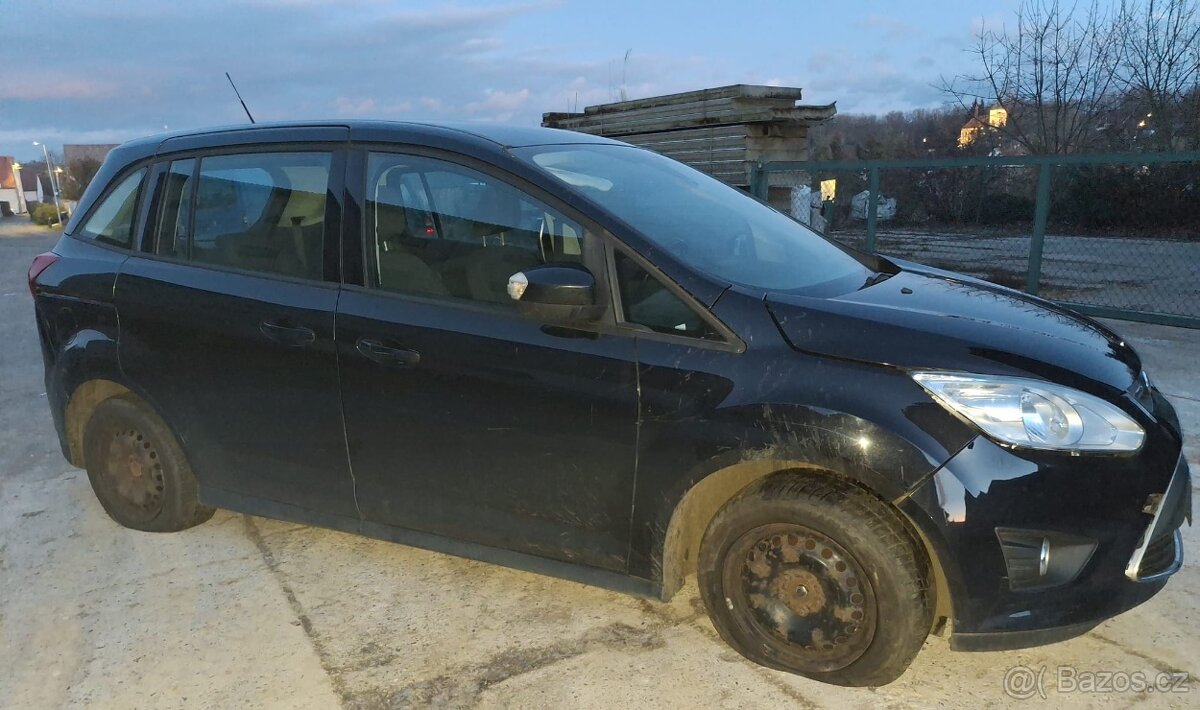 Ford Grand C max