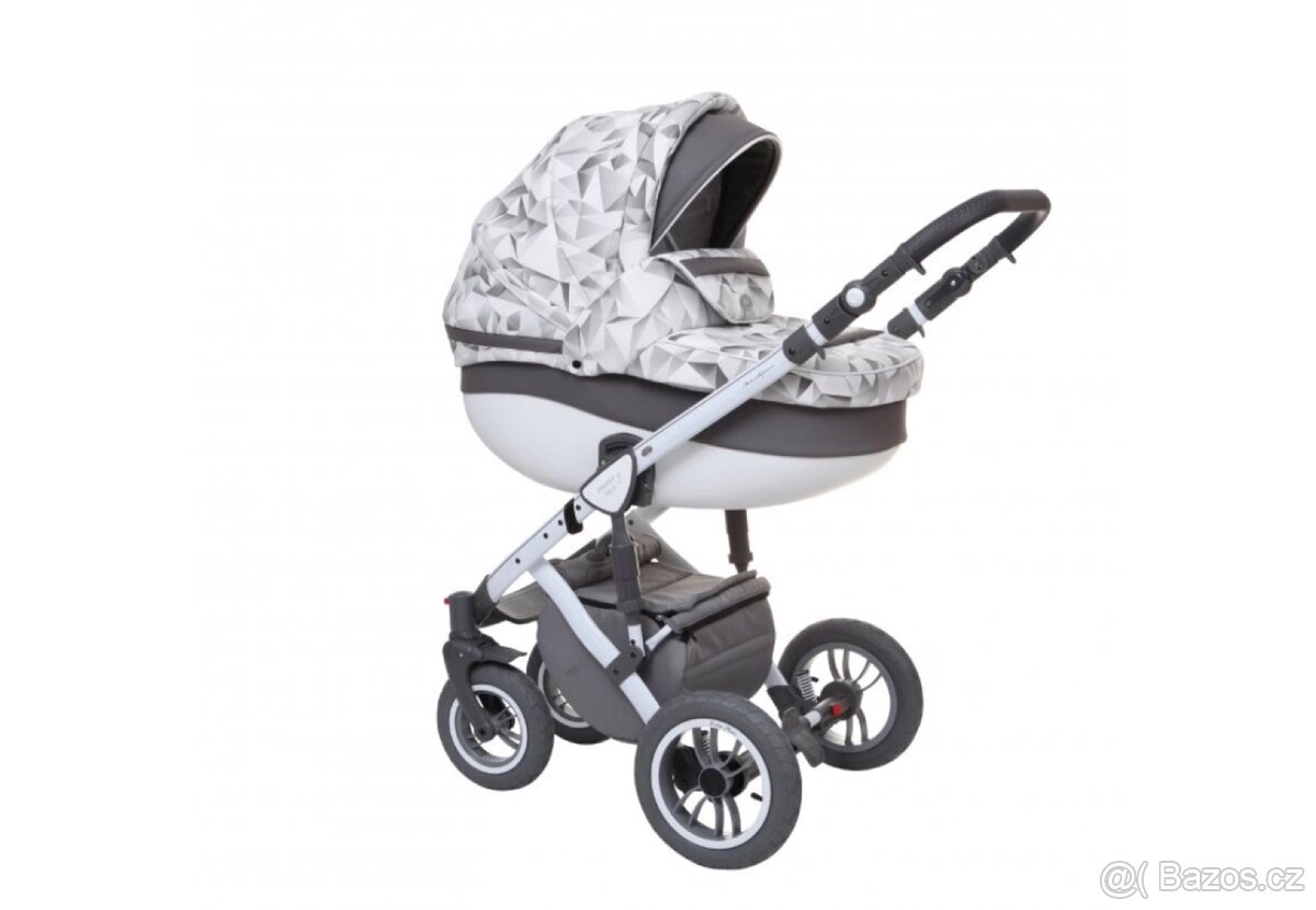 Kočárek Baby Merc faster 3
