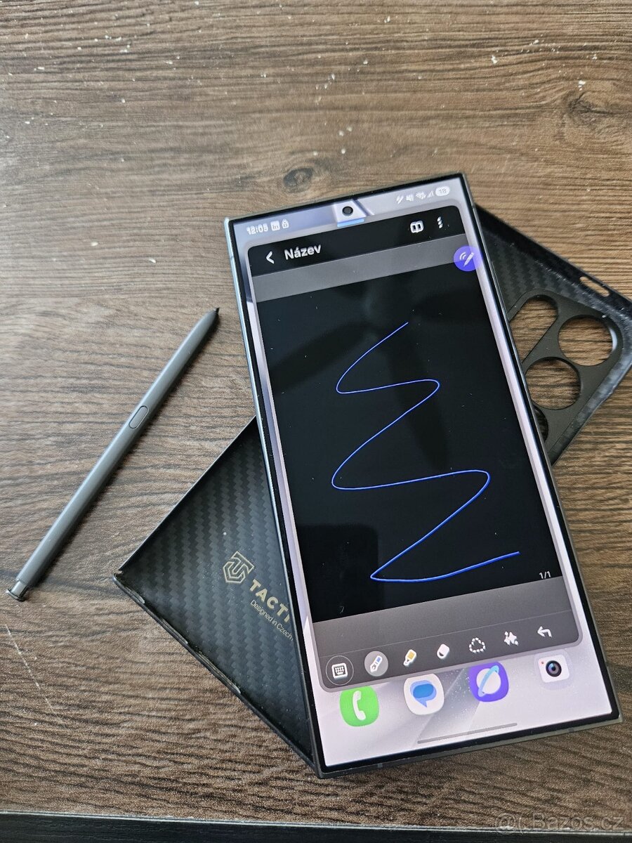 Samsung S24 ultra 256GB