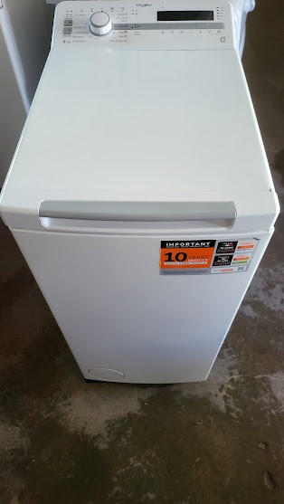 Whirlpool TDLR 6240SS