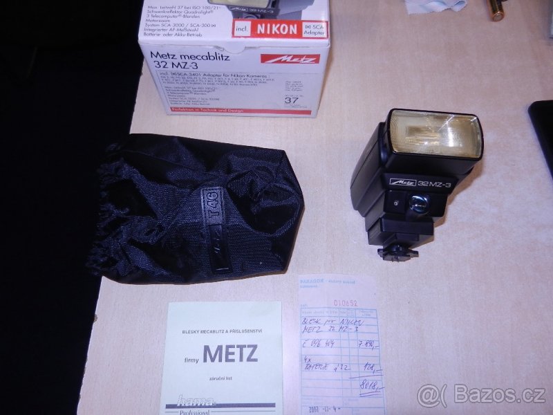 32 MZ-3 METZ