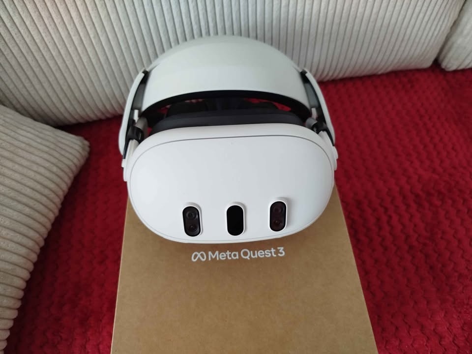 Meta Quest 3 128 GB