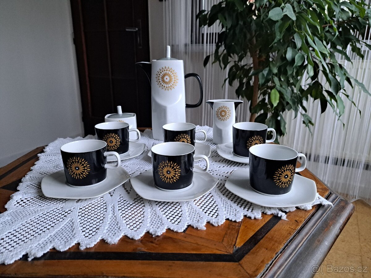 Kávový mocca servis SOPHIA