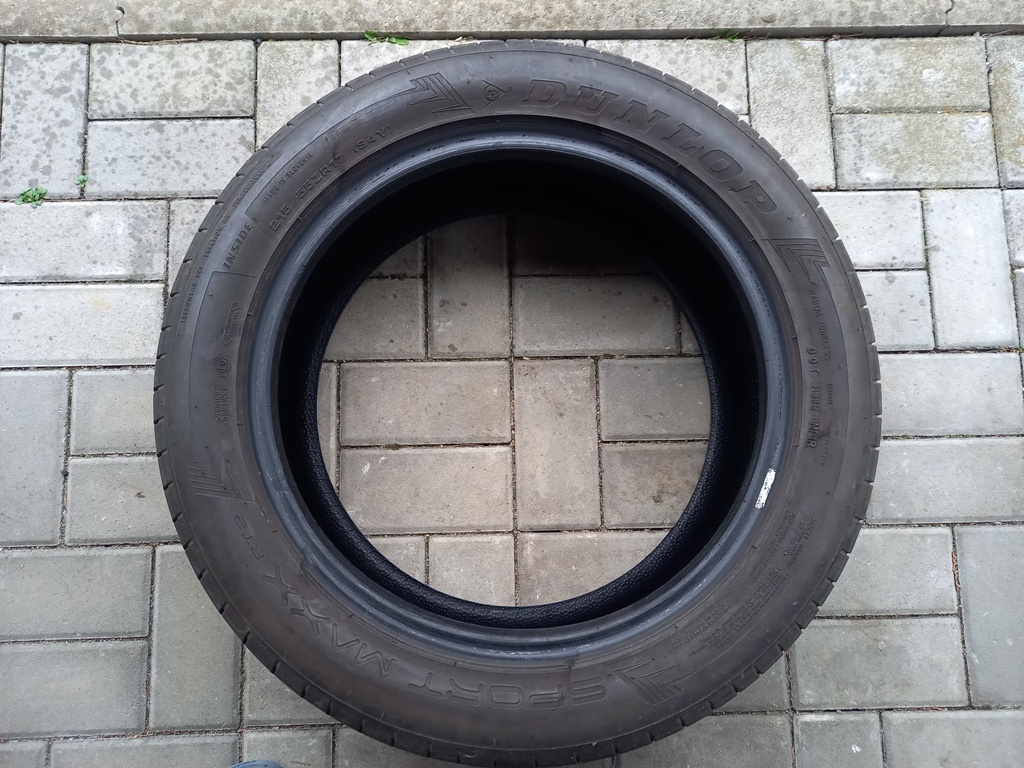 Sada letních pneu 235/55/r17