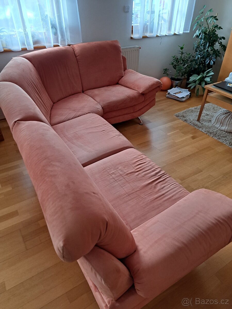 Sedací souprava 200x280 cm