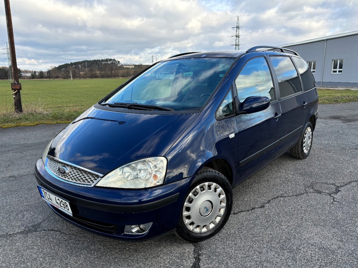 Ford Galaxy 1.9 TDI