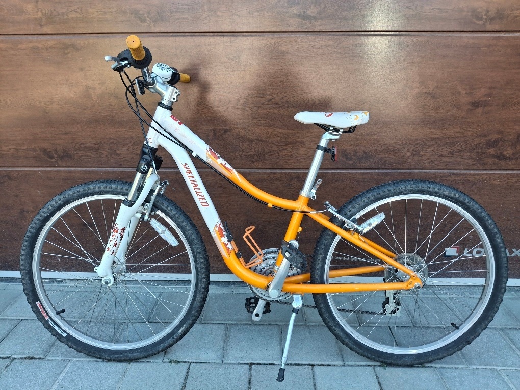 Dětské kolo Specialized Hotrock 24
