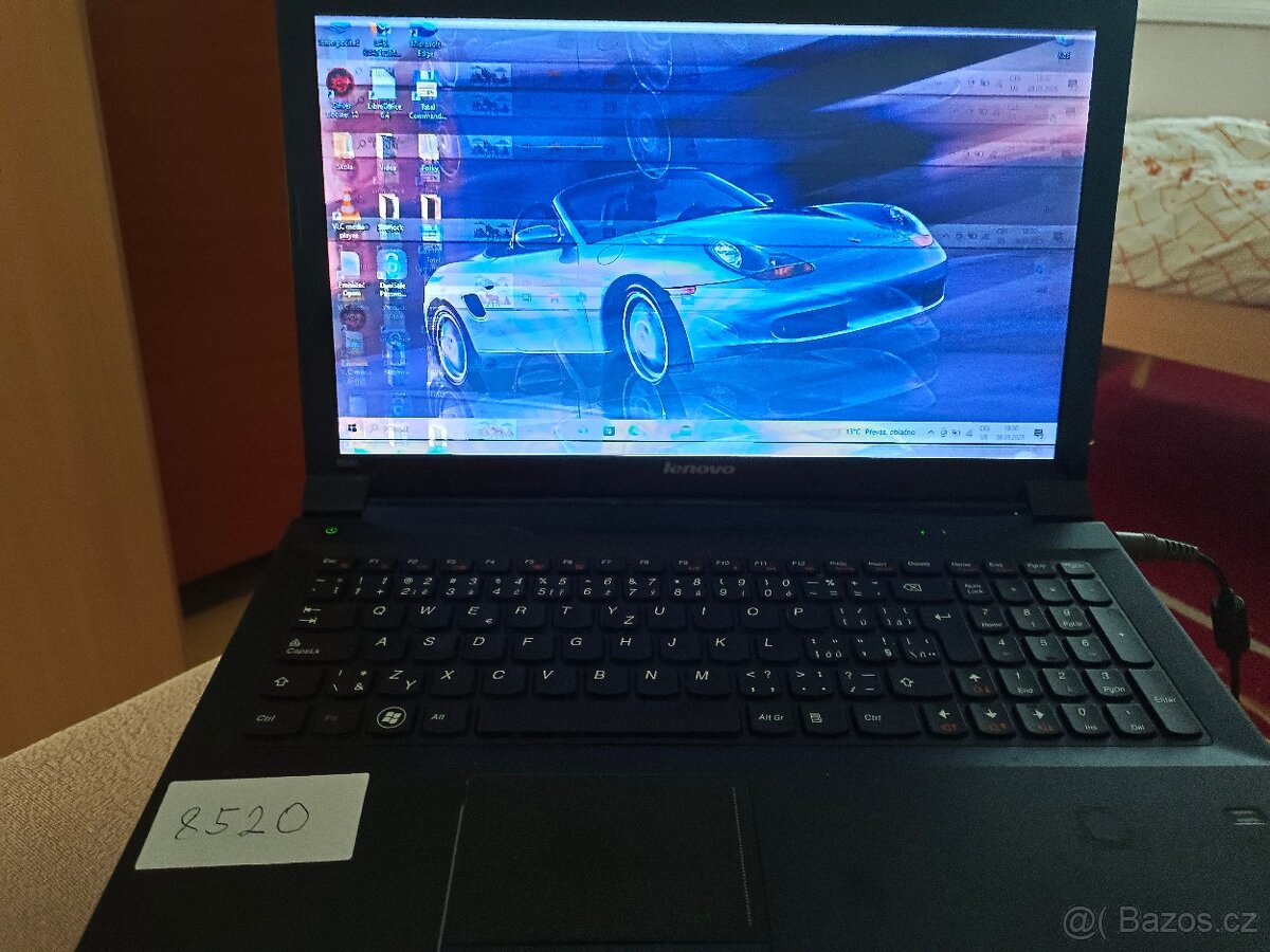 Lenovo 4gb/500gb na ND