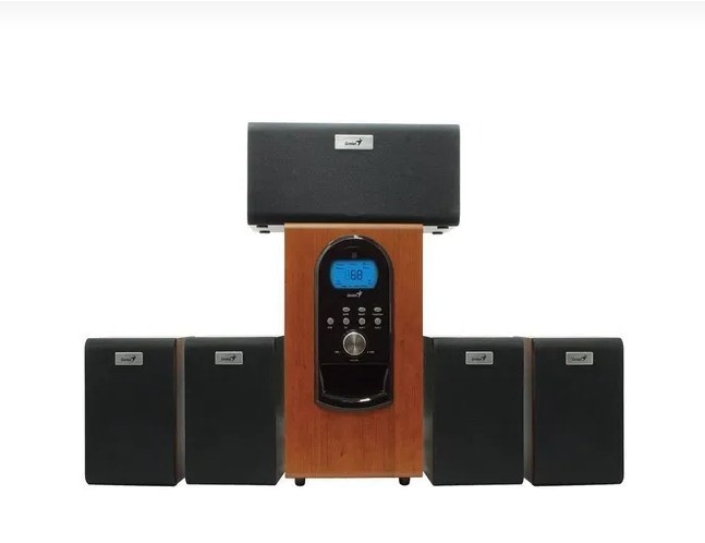 Genius SW-HF 5.1 6000 Ver. II