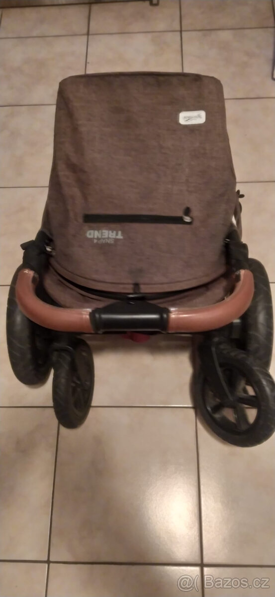 KOČÁREK - Valco Snap 4 Trend Sport