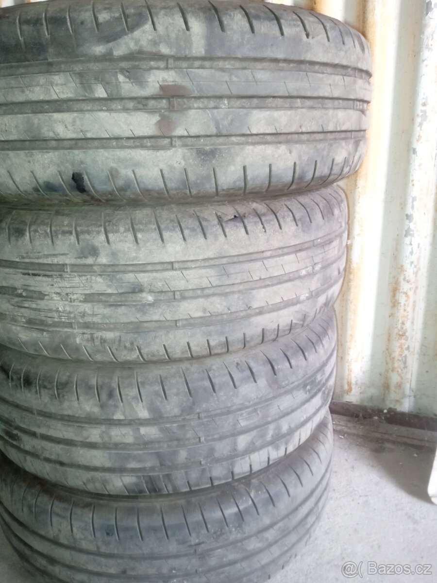 195/65 R15 letní pneu