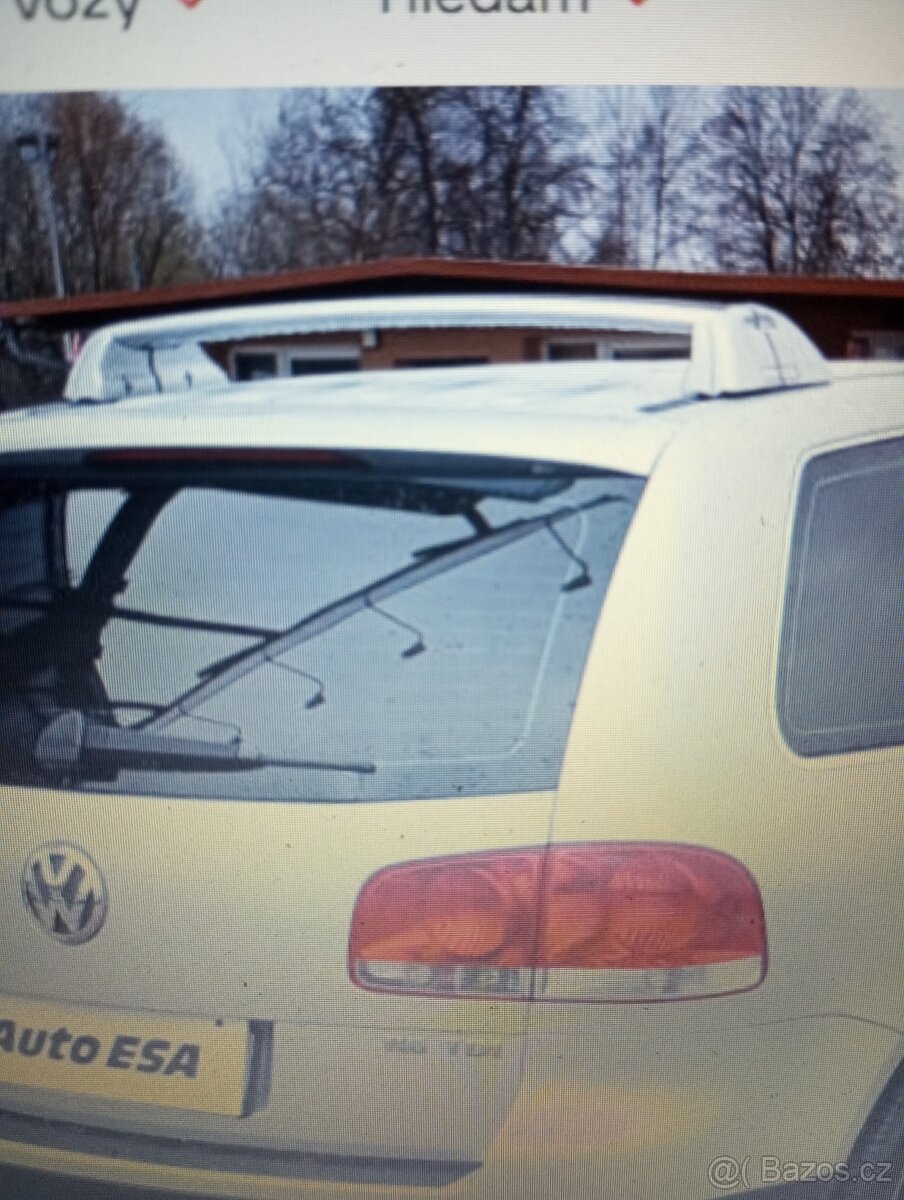 Střešni nosič