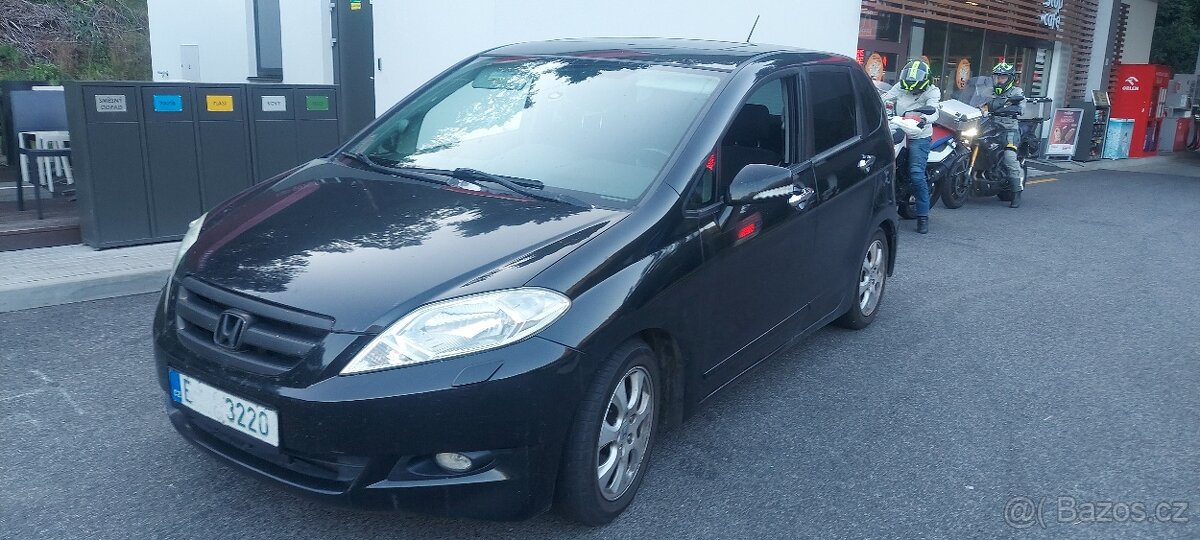 Honda FRV 2.0i 110KW benzín
