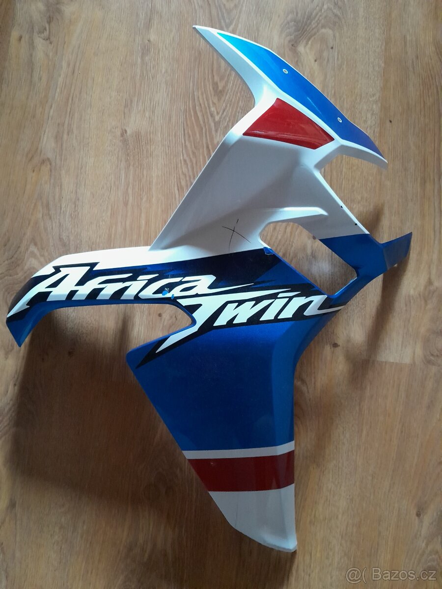 Honda CRF 1000 AfricaTwin Adventure Sports kapota