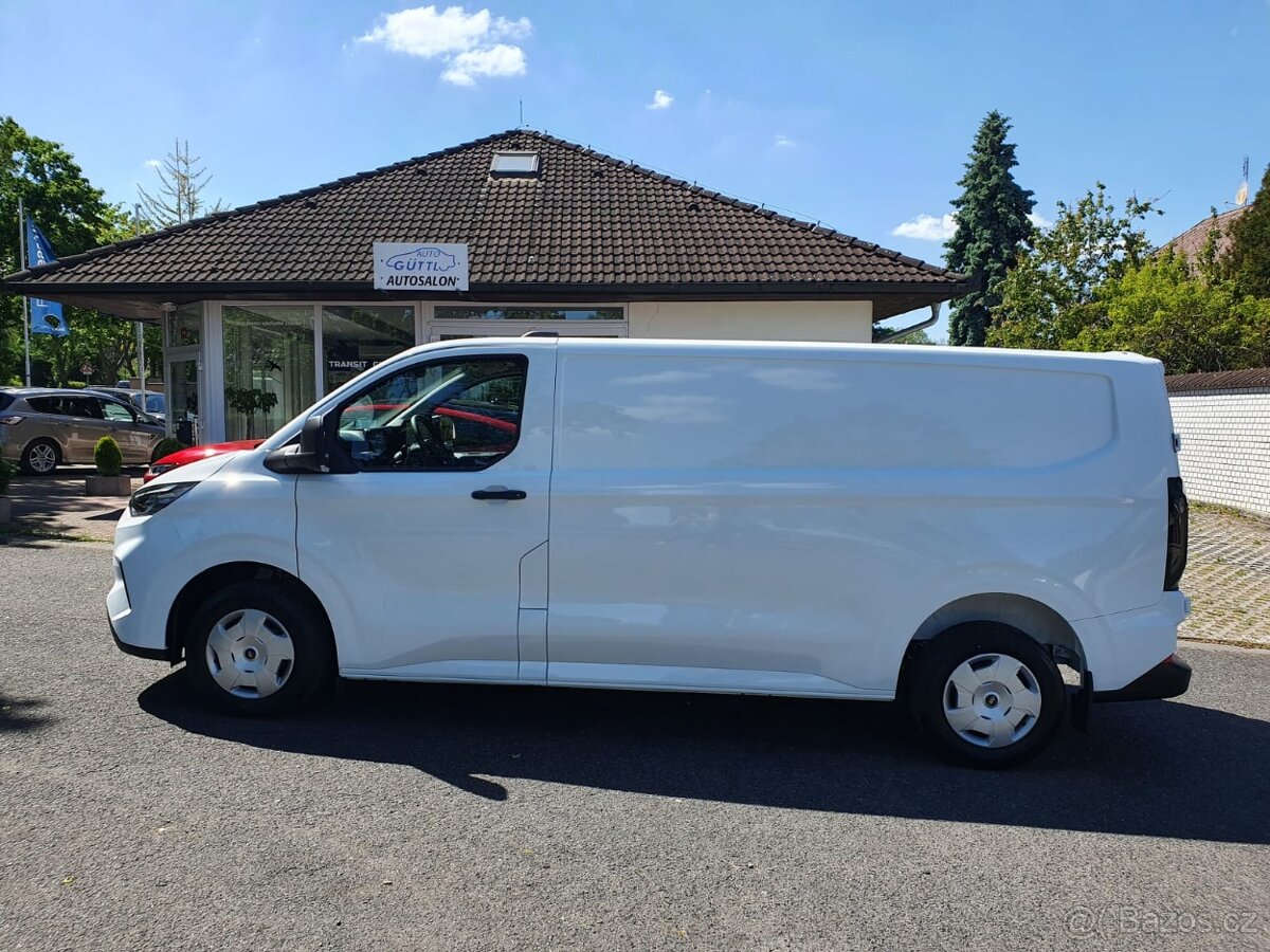 CUSTOM VAN 320, TREND,136k, DLOUHÝ ROZVOR L2